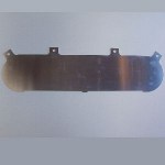 Megaflow Filter Base Plate JCB-100