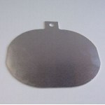 Megaflow Filter Base Plate JCB-20