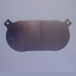 Megaflow Filter Base Plate JCB-30