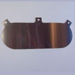 Megaflow Filter Base Plate JCB-40