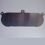 Megaflow Filter Base Plate JCB-50